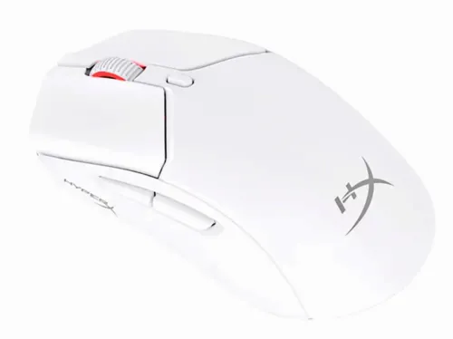 Gaming Mouse HyperX Pulsefire Haste 2 Wireless, Alb