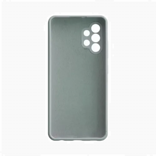 Xcover husa p/u Samsung A03, Liquid Silicone, Light Blue