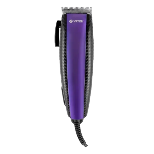 Aparat de tuns VITEK VT-1357, Violet/Negru
