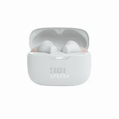 Căști JBL Tune 230NC, Alb