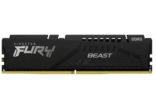 Memorie RAM Kingston FURY Beast, DDR5 SDRAM, 4800 MHz, 16GB, KF556C40BB-16