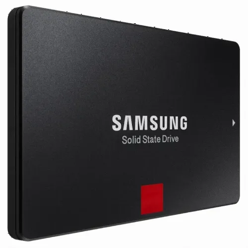 Накопитель SSD Samsung 860 PRO  MZ-76P2T0, 2000Гб, MZ-76P2T0BW