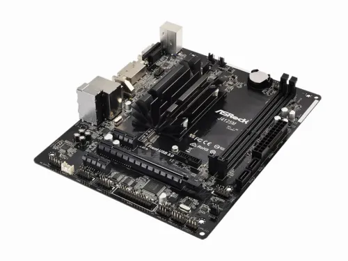 Placă de bază ASRock J4125M, Intel J4125, Micro-ATX