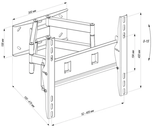Wall Mount KSL 