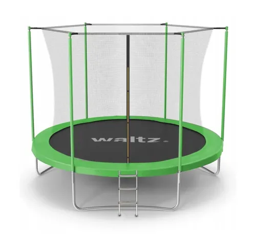 Trambulina WALTZ PI 1,82 Verde, plasa interna