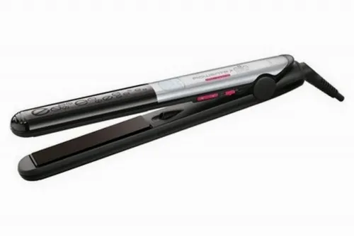 Placă de îndreptat părul Rowenta Liss & Curl Elite SF4522D0, Negru | Gri
