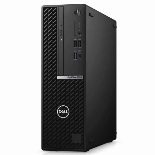 Sistem Desktop PC DELL OptiPlex 5090, SFF, Intel Core i5-10505, 8GB/256GB, Intel UHD Graphics 630, Windows 11 Pro