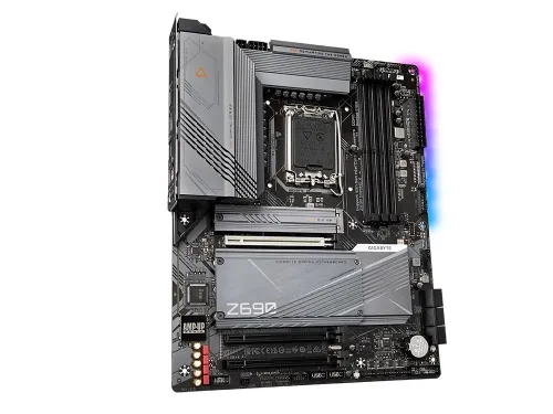 Placă de bază Gigabyte Z690 GAMING X, LGA1700, Intel Z690, ATX