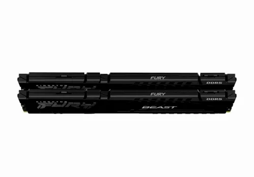 Memorie RAM Kingston FURY Beast, DDR5 SDRAM, 5200 MHz, 32GB, KF552C40BBK2-32