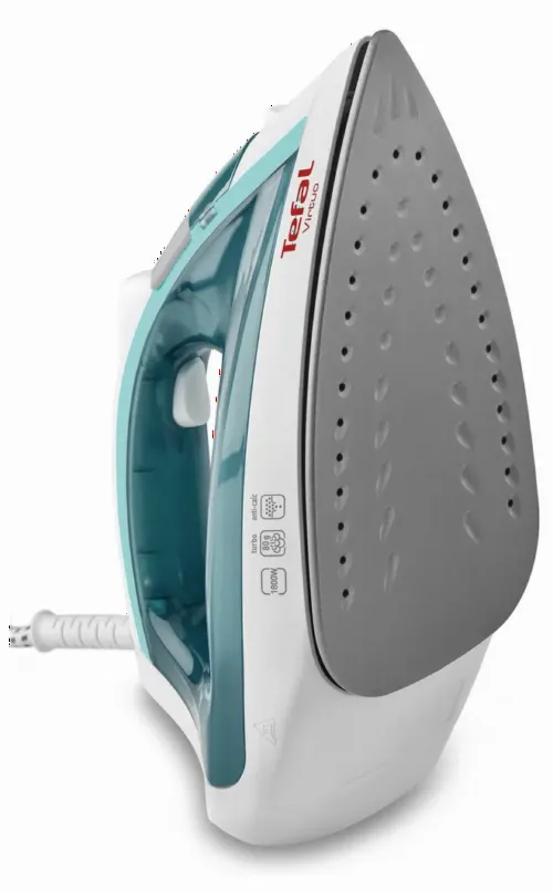 Утюг Tefal FV1710E0, 1800Вт, Бирюзовый