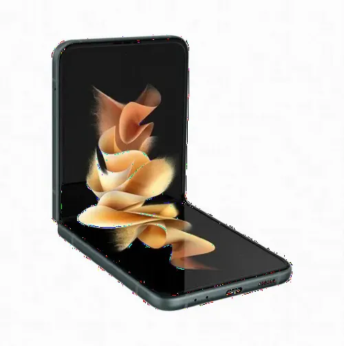Смартфон Samsung Galaxy Flip4, 8Гб/128Гб, Зелёный