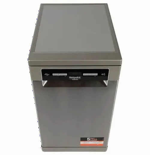 Посудомоечная машина Hotpoint-Ariston HSFO 3T235 WCX, Серебристый