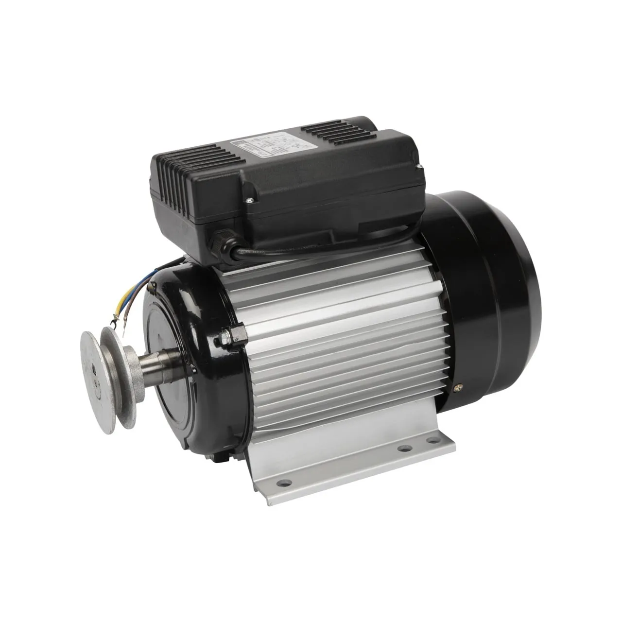Motor electric carcasa aluminiu 2:2 kW 2800rpm Micul Fermier — 11