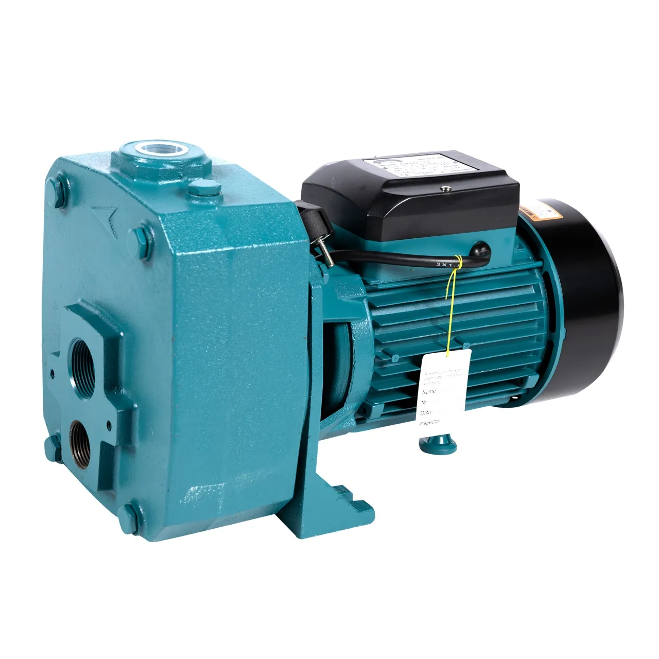 Поверхностный насос 1.5кВт 45м Micul Fermier DP750A — 7
