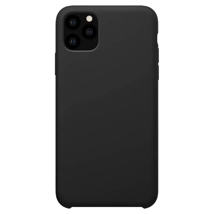 Husă Nillkin iPhone 11 - Flex Pure, Negru