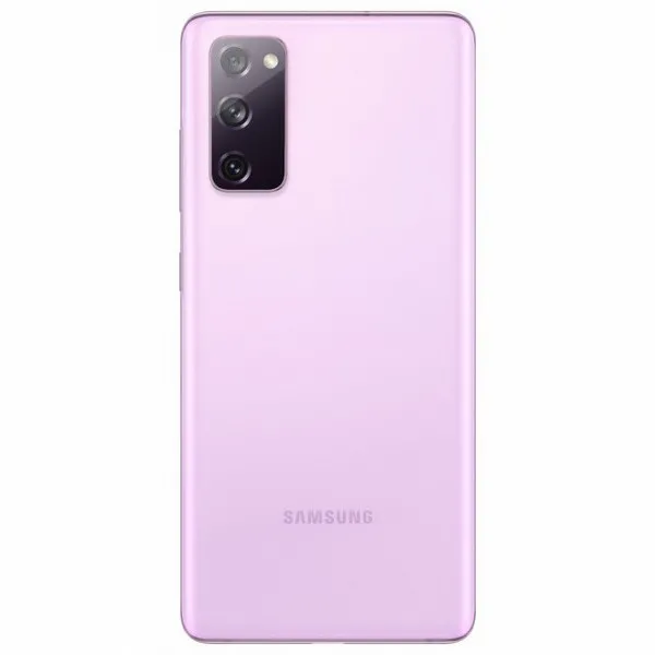 Смартфон Samsung Galaxy S20 FE, 8Гб/256Гб, Светло-фиолетовый