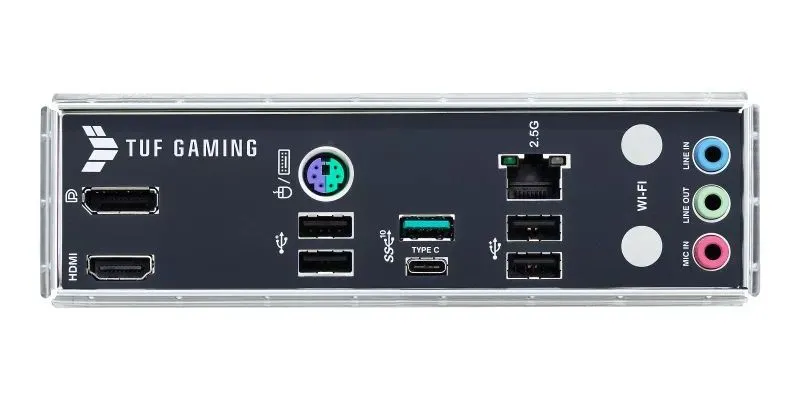 Placă de bază ASUS TUF GAMING B560M-E, LGA1200, Intel B560, Micro-ATX