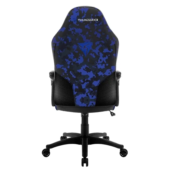 Игровое кресло ThunderX3 BC1, Искусственная кожа, Камуфляж