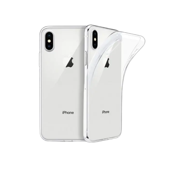 Husă Nillkin iPhone 6/6S - Ultra thin TPU - Nature, Transparent