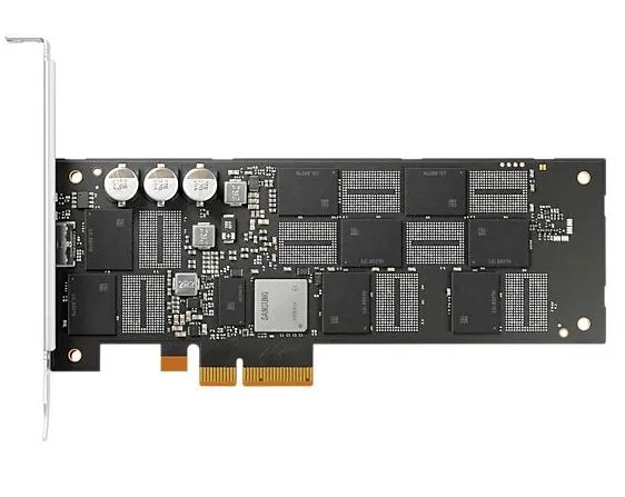 .AIC SSD  480GB Samsung 983 ZET [PCIe 3.0 x4, R/W:3400/3000MB/s, 750/60K IOPS, Phoenix, 3D SLC] Ref