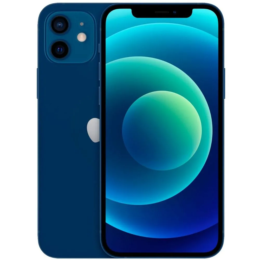 Smartphone Apple iPhone 12 mini, 4GB/128GB, Blue