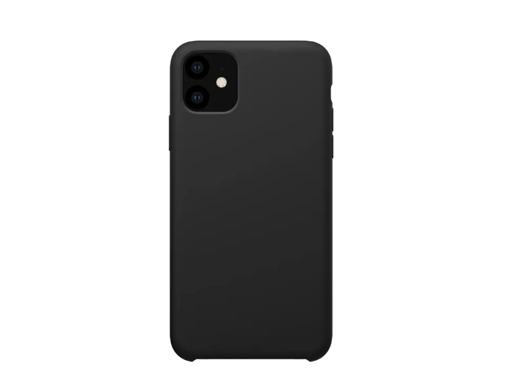 Husă Nillkin iPhone 11 - Flex Pure, Negru