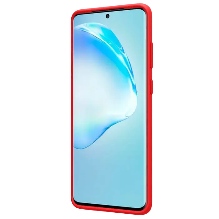 Husă Nillkin Galaxy S20+ - Flex Pure, Roșu