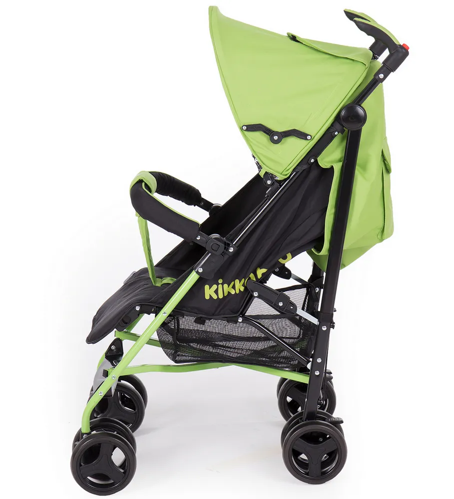 Pushchair Kikka Boo Guarana Green