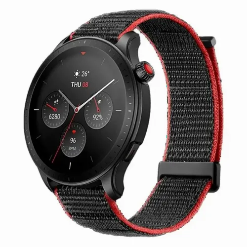 Умные часы Xiaomi Amazfit GTR 4, 46мм, Racetrack Grey