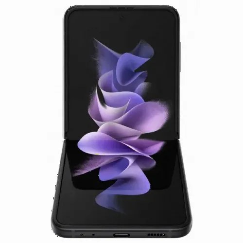 Smartphone Samsung Galaxy Flip3, 8GB/256GB, Phantom Black