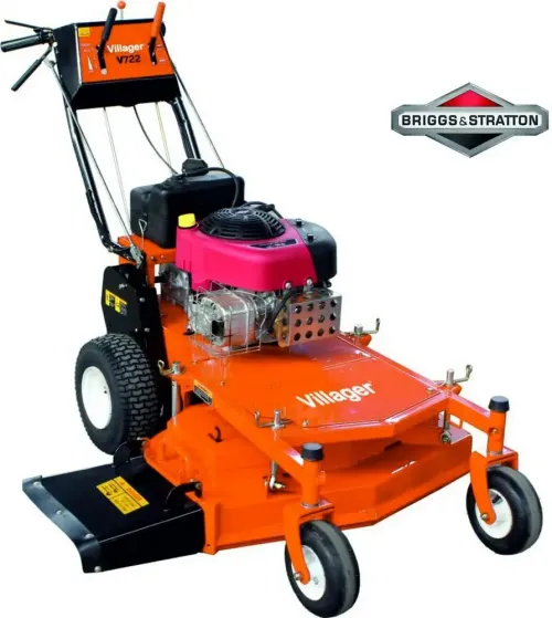 Masina de tuns iarba benzina Villager V722 PRO