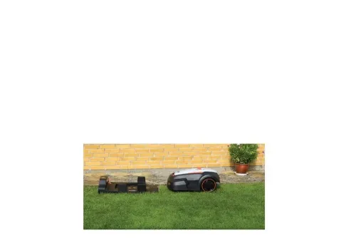 Робот газонокосилка Robot Villybot Villager