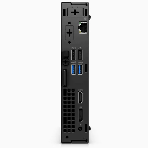 Мини ПК DELL OptiPlex 3000, Tiny, Intel Core i5-12500T, 8Гб/256Гб, Intel UHD Graphics 770, Windows 11 Pro