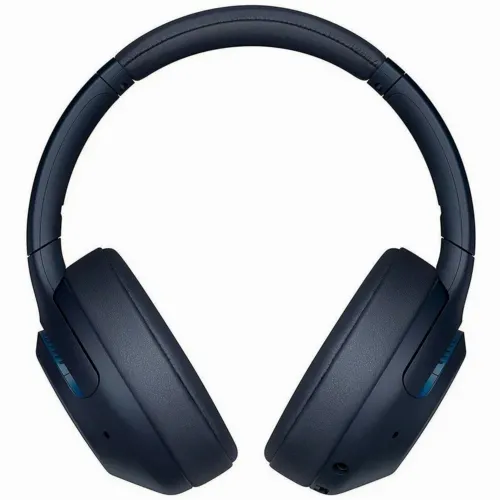 Căști SONY WH-XB900N, Albastru