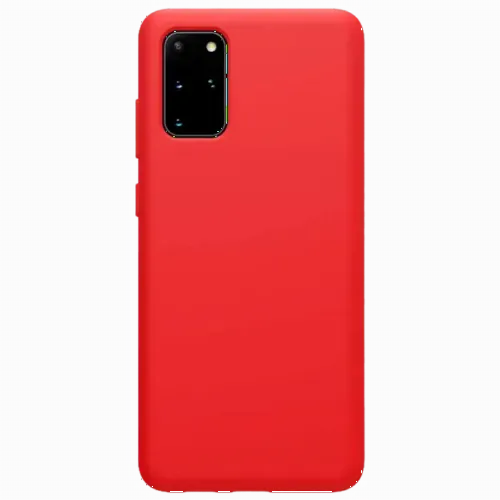 Чехол Nillkin Galaxy S20+ - Flex Pure, Красный