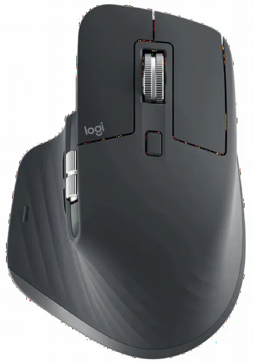 Mouse Wireless Logitech MX Master 3S, Grafit