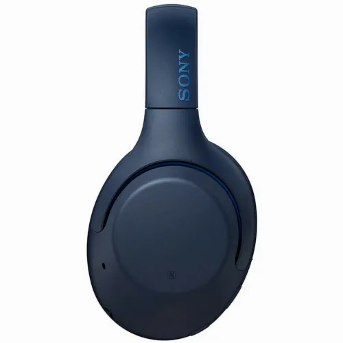 Căști SONY WH-XB900N, Albastru