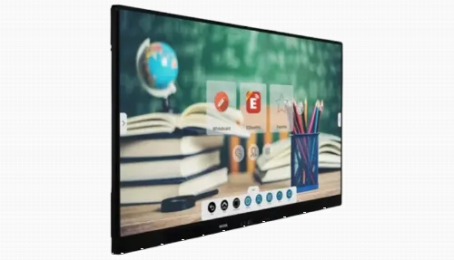 IEcran interactiv Vestel IFX863-4P: 86