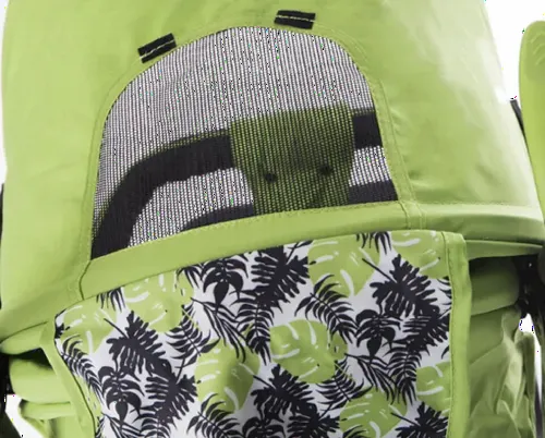 Pushchair Kikka Boo Guarana Green