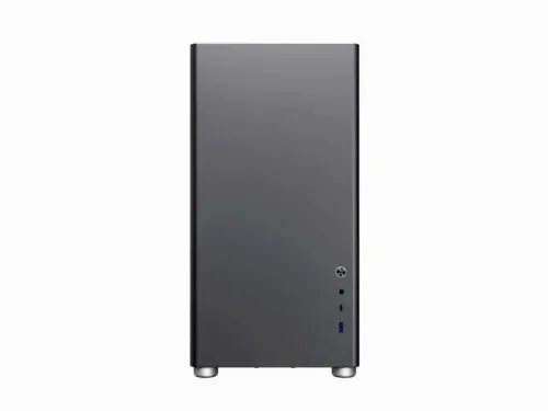 Carcasă PC Gamemax MeshBox, Desktop, ATX, Negru