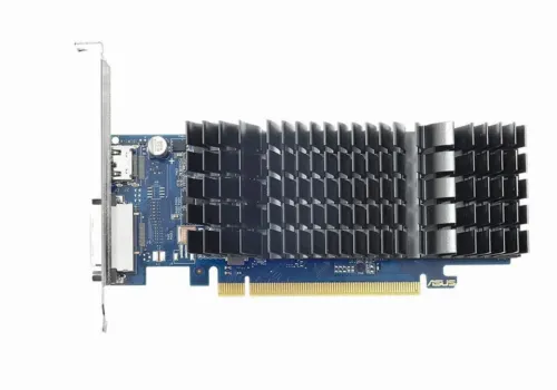 Видеокарта ASUS GT1030-SL-2G-BRK,  2ГБ GDDR5 64бит