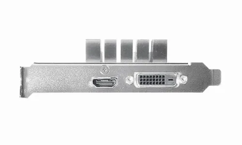 Видеокарта ASUS GT1030-SL-2G-BRK,  2ГБ GDDR5 64бит