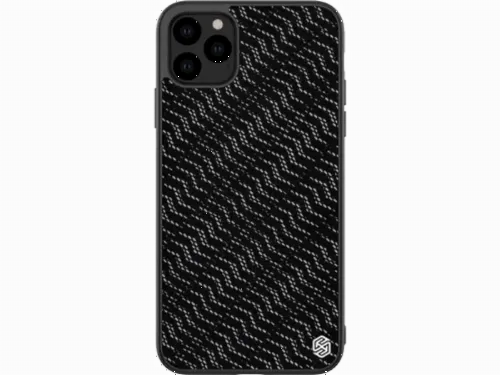 Husă Nillkin iPhone 11 Pro Max - Twinkle case, Negru