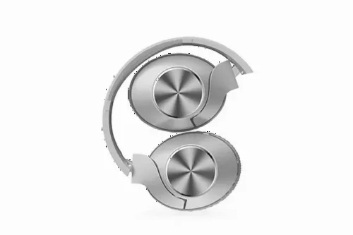 Căști A4Tech BH300, Grayish White
