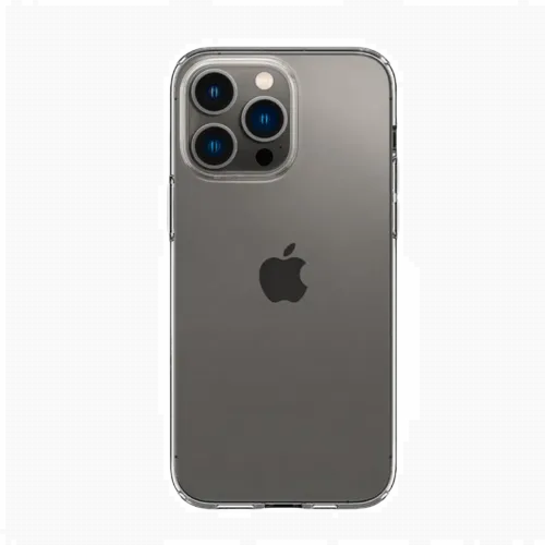 Spigen iPhone 14 Pro Max, Liquid Crystal, Crystal Clear