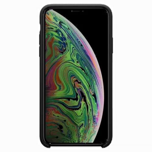 Чехол Nillkin iPhone 11 - Flex Pure, Чёрный