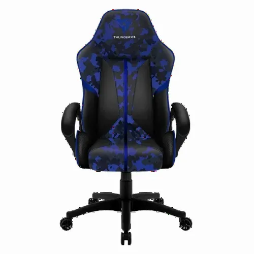 Игровое кресло ThunderX3 BC1, Искусственная кожа, Камуфляж