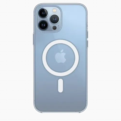 Чехол Apple iPhone 13 Pro Max, Прозрачный