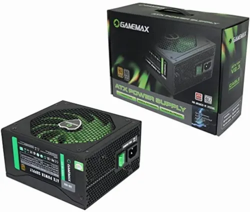 Sursă Alimentare PC Gamemax GM-800, 800W, ATX, Semi-modular