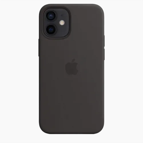 Чехол Apple iPhone 12 mini Case, Чёрный